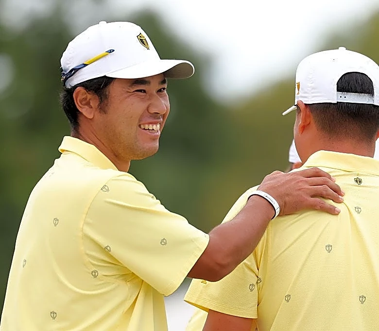 Presidents Cup Saturday foursomes parings out, Scottie Scheffler benched