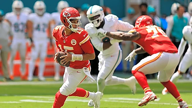Did refs get Chop Robinson roughing penalty on Patrick Mahomes right?