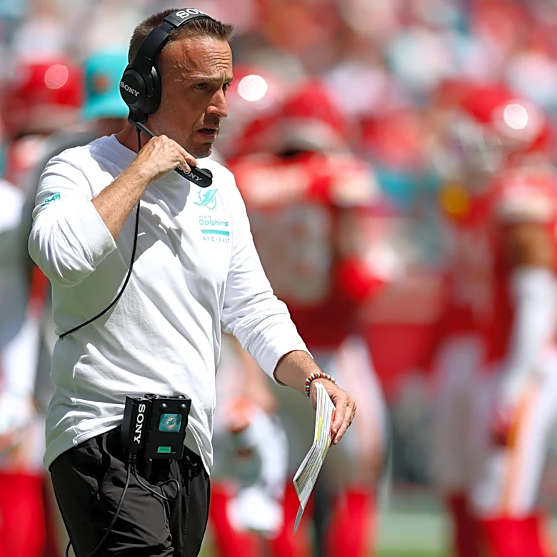 Rookie WR Chris Bell makes plays for Dolphins vs. Chiefs