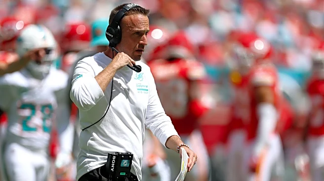 Rookie WR Chris Bell makes plays for Dolphins vs. Chiefs