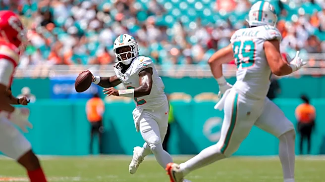 Dolphins vs. Chiefs revealed these 5 important developments