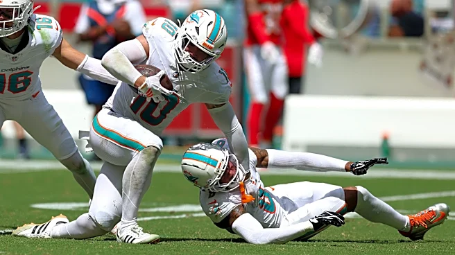 Miami Dolphins show progress while falling to 0-3 in loss to Chiefs