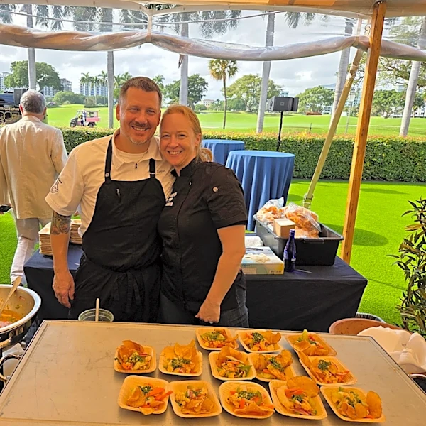 What makes this Palm Beach County wine & food event worth the splurge