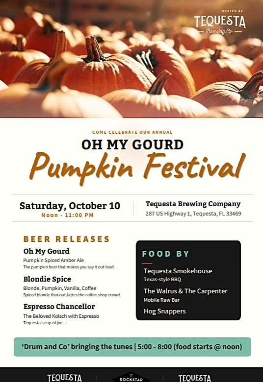 Find perfect pumpkin, fall treats at these Palm Beach County patches