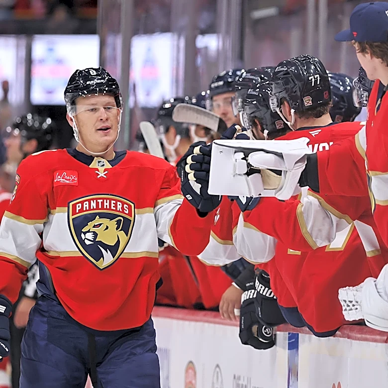 Brothers In Arms: Matthew, Brady Tkachuk teammates for Florida Panthers