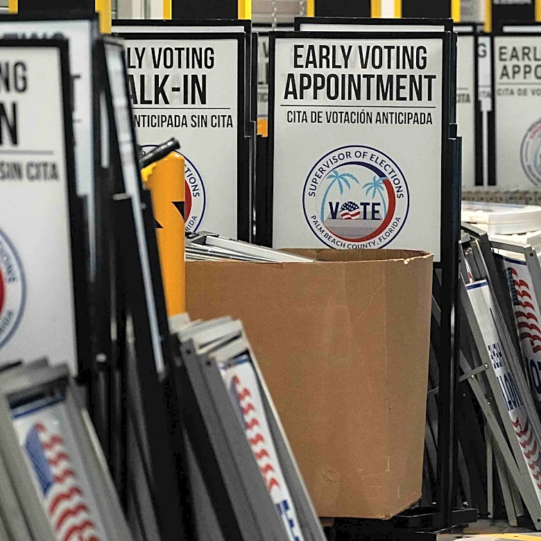 If Amendment 3 passes, I'm leaving Florida. Other letters from readers