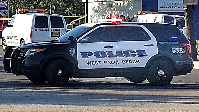 West Palm church says minister died in fatal shooting early Sunday
