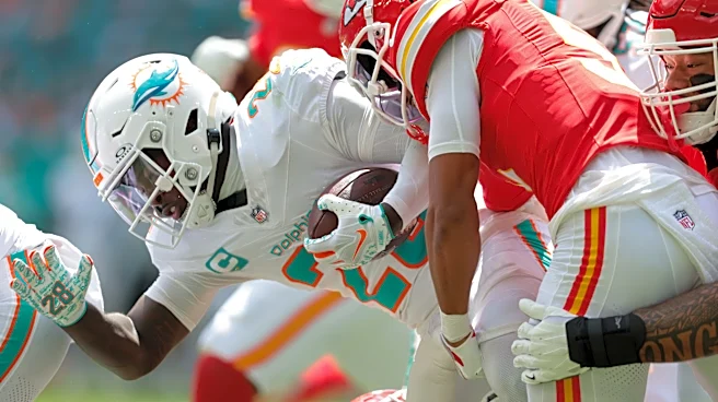 Dolphins RB De'Von Achane put on IR before surgery to repair torn ACL