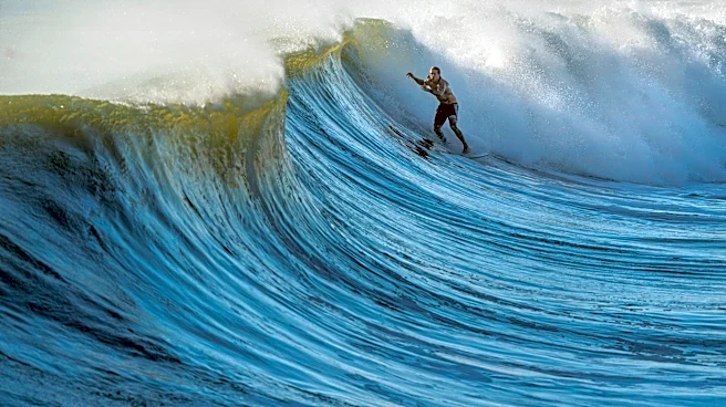 Nor'easter sent strong waves onto Palm Beach County beaches, photos