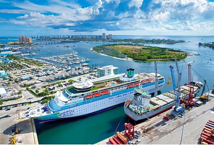 Port of Palm Beach to spend $43 million on cruise upgrades | Exclusive