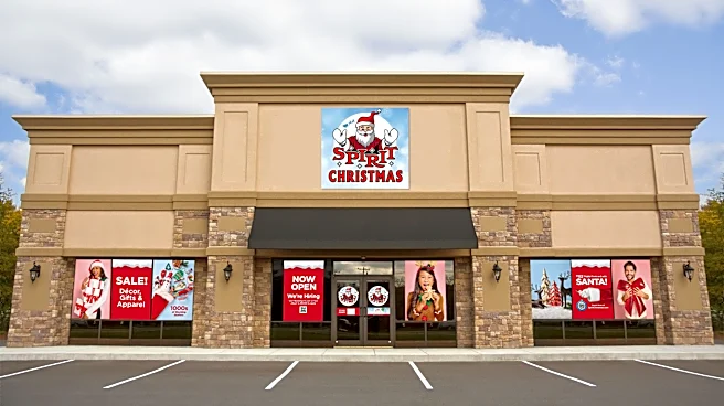 Spirit Christmas stores finally coming to Florida, here's where