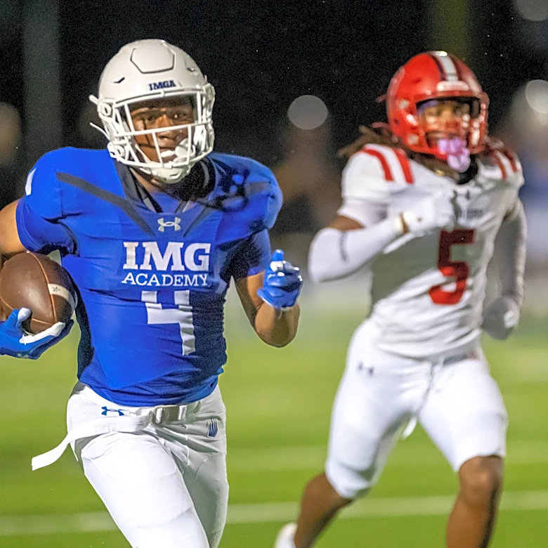 Florida high school football Super 25 poll: Aquinas, IMG remain 1-2