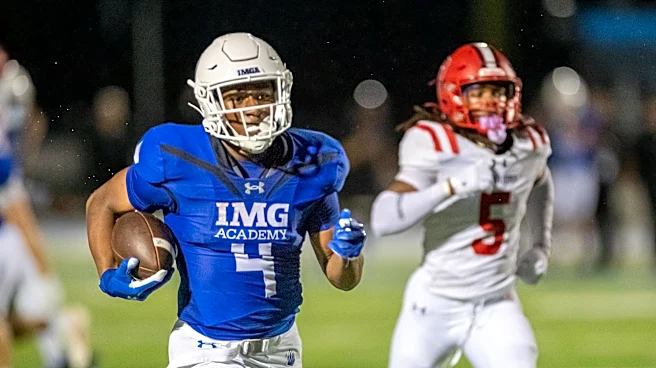 Florida high school football Super 25 poll: Aquinas, IMG remain 1-2