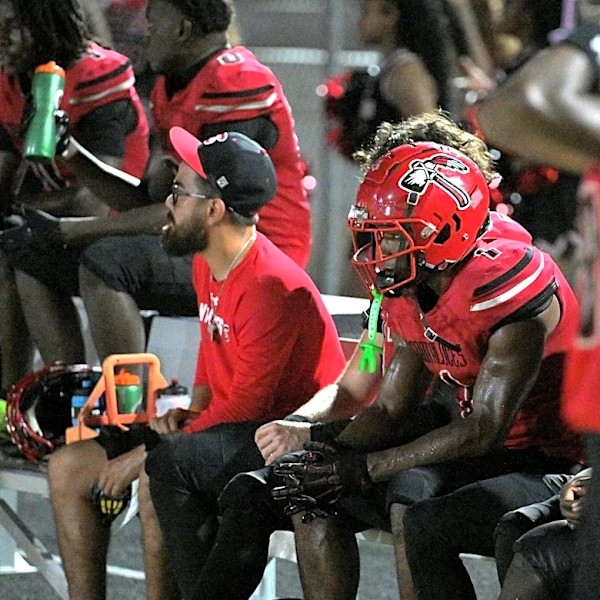 Santaluces High School dismisses athletic director Devin Woods