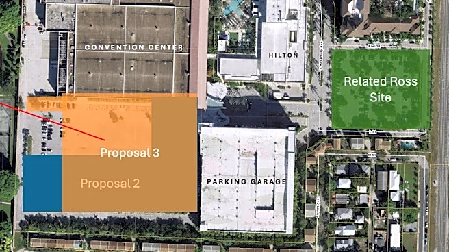 Related Ross wins approval for 400-room convention center hotel