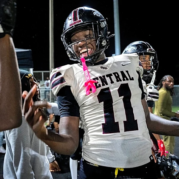 Super 25 Palm Beach high school football rankings entering Week 7