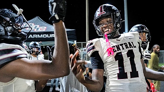 Super 25 Palm Beach high school football rankings entering Week 7