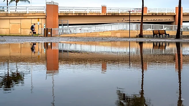 King tides bring flooding to beaches, roadways in Palm Beach County