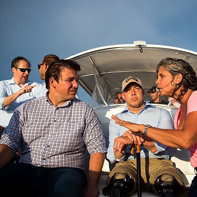 Was DeSantis an Everglades champion or ecological villain? | Exclusive