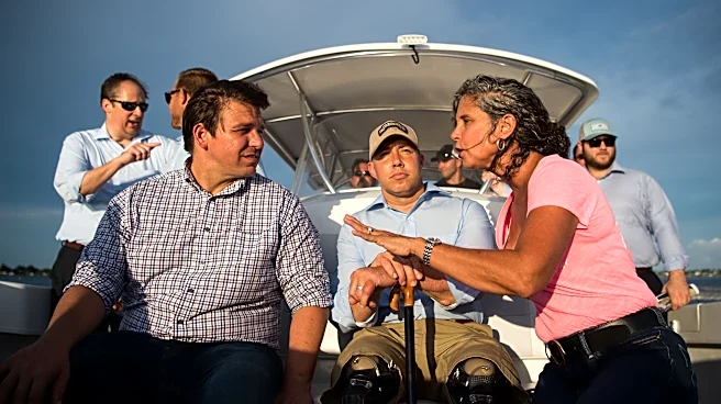 Was DeSantis an Everglades champion or ecological villain? | Exclusive