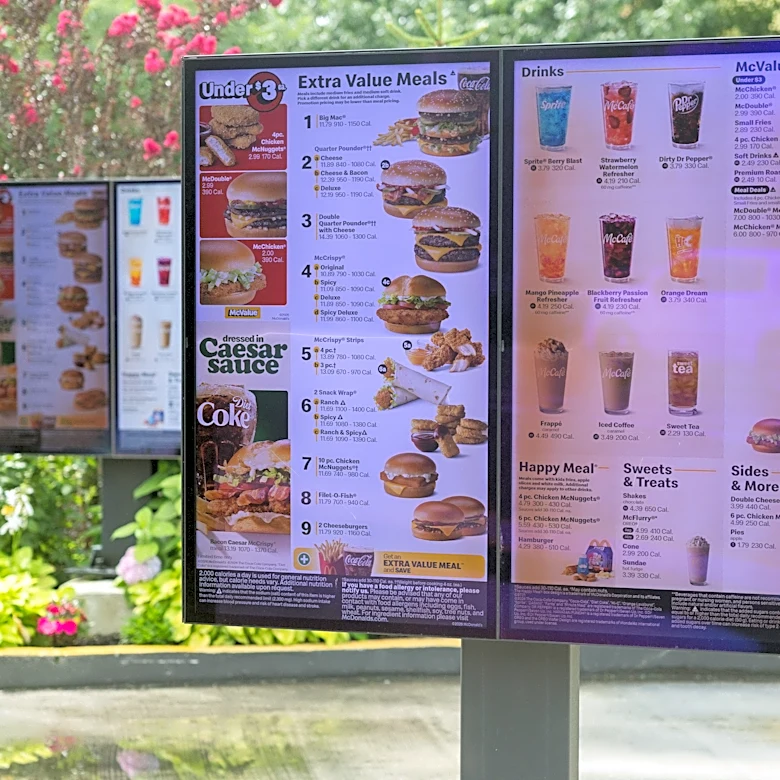 What you might see in McDonald's drive-thru soon in Palm Beach County