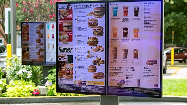 What you might see in McDonald's drive-thru soon in Palm Beach County