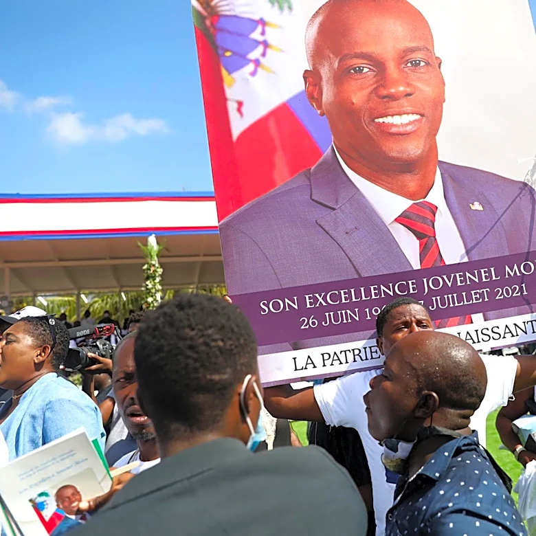 Man on trial in Haitian president assassination has Boynton Beach ties