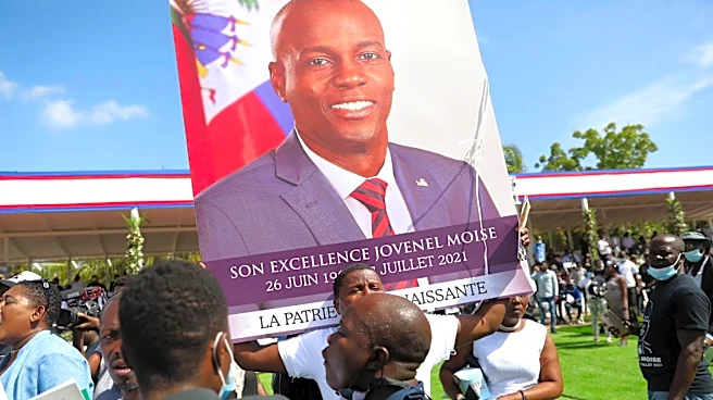 Man on trial in Haitian president assassination has Boynton Beach ties
