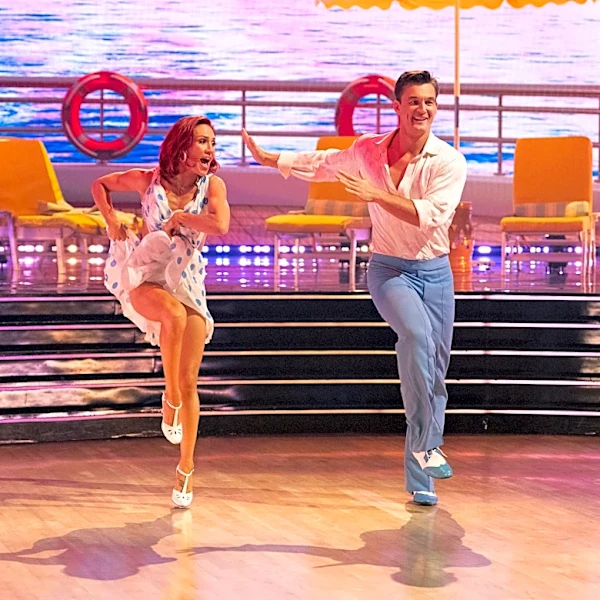 Who went home on ‘DWTS’ last night? See 'Yacht Rock Night' scores