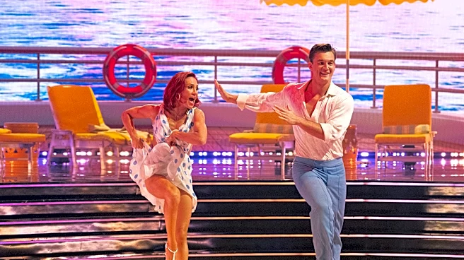 Who went home on ‘DWTS’ last night? See 'Yacht Rock Night' scores