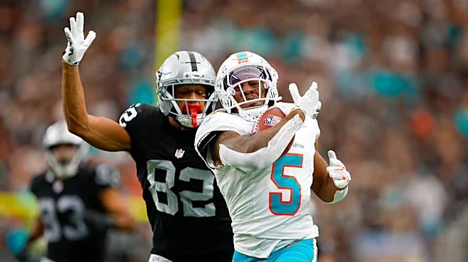 Dolphins' De'Von Achane out for season: Why Jaylen Wright gets edge