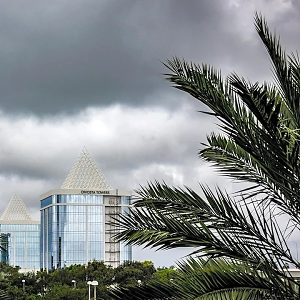 PBSO brass still rent luxe office space in The Gardens. What to know.