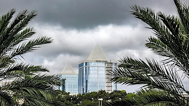 PBSO brass still rent luxe office space in The Gardens. What to know.