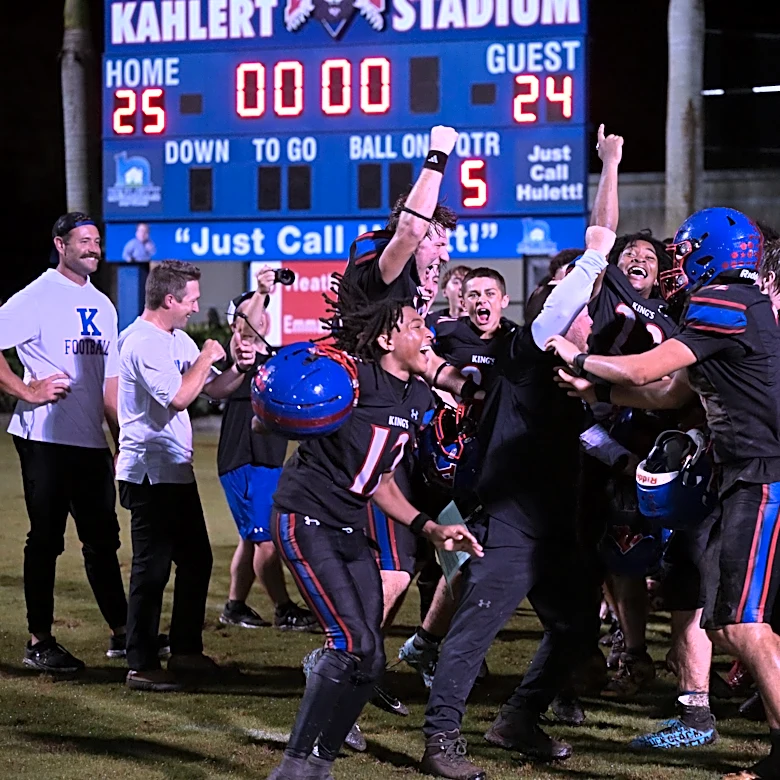 September's Best: Vote for Palm Beach County 'Team of the Month'
