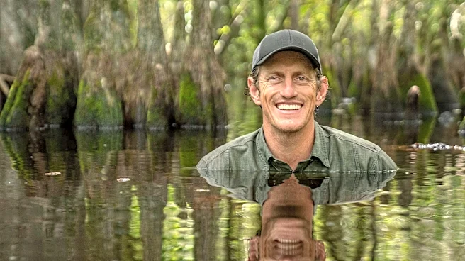 3 to See: A 'Wild' Journey; Latin Extravaganza; Yoga Amidst Wildlife