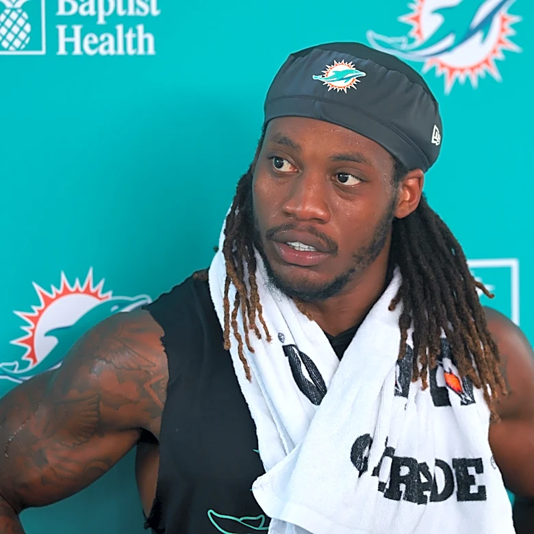 Jaylen Wright ready to seize bigger Dolphins role after Achane injury
