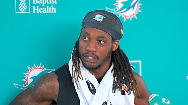 Jaylen Wright ready to seize bigger Dolphins role after Achane injury