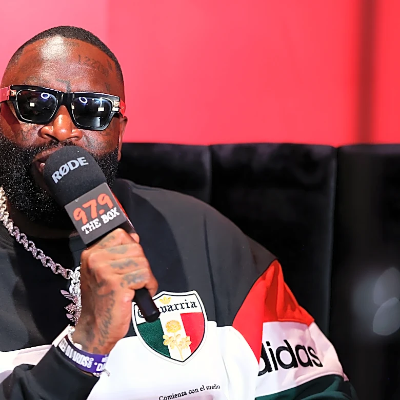 Rapper Rick Ross arrested in Florida on domestic battery charges