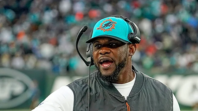Brian Flores Blitzes Everyone. Now He’s Coming for the Dolphins.