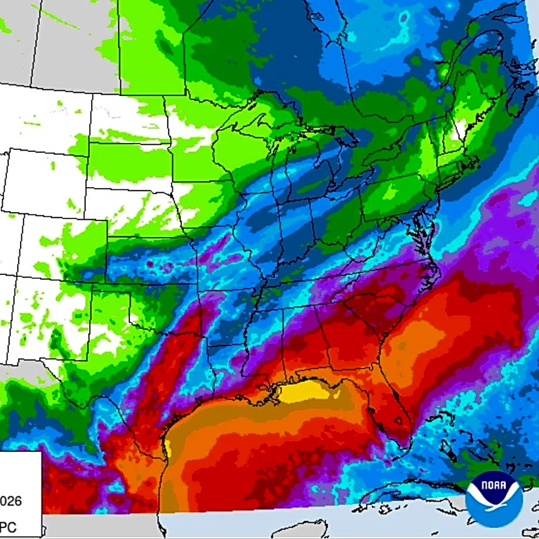 With upcoming El Niño winter, get used to all this rain in Florida