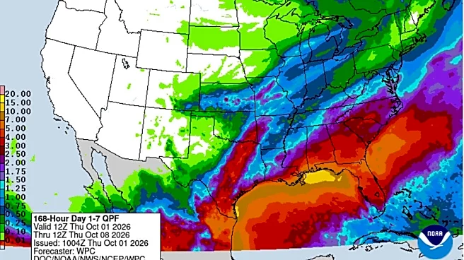 With upcoming El Niño winter, get used to all this rain in Florida