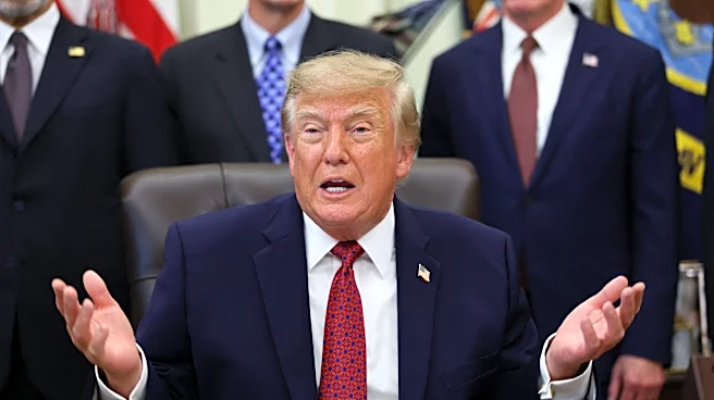 65% of Americans blame Trump for high cost of living, new poll shows