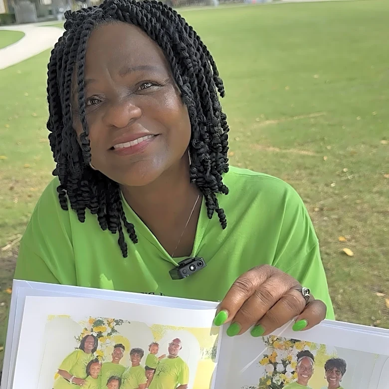 300-plus members of teacher's family gather for Louisiana reunion