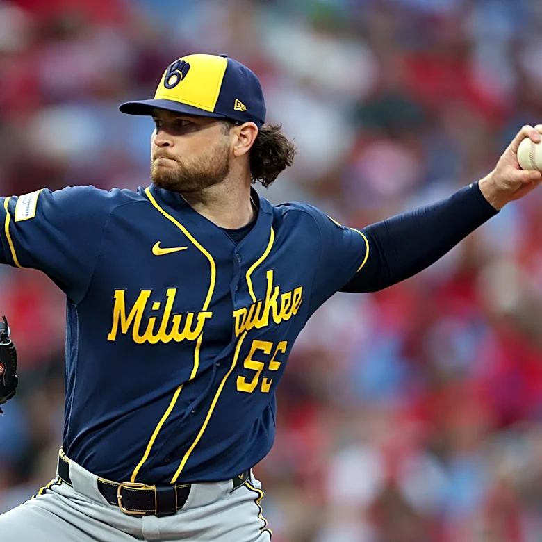Milwaukee Brewers counting on Shane Drohan out of bullpen vs. Padres