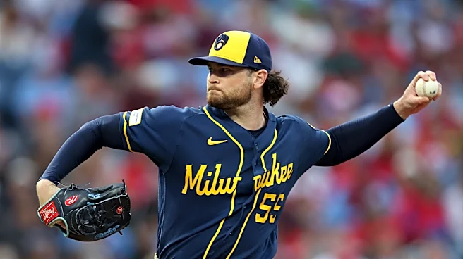 Milwaukee Brewers counting on Shane Drohan out of bullpen vs. Padres