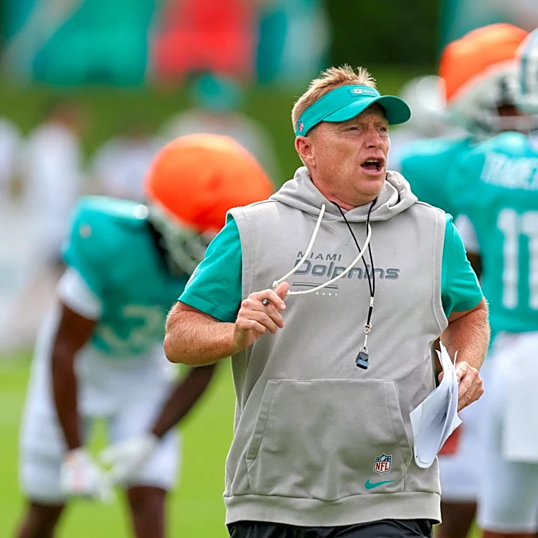 NFL's new kickoff rule has 'little bit of a loophole' says Dolphins coach