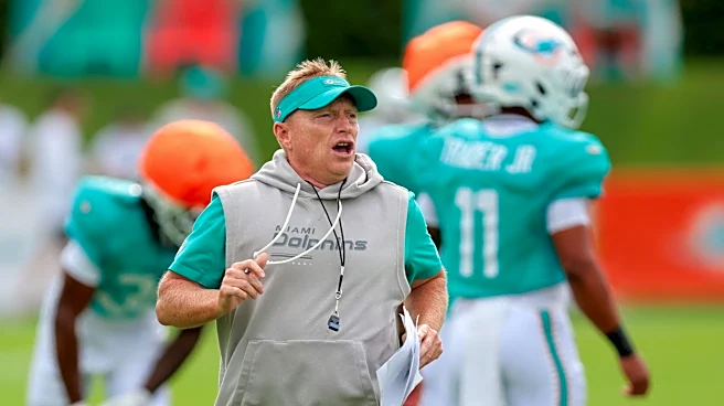 NFL's new kickoff rule has 'little bit of a loophole' says Dolphins coach