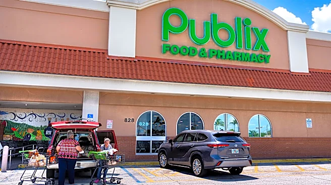 Publix donates $25 million to Feeding America, other nonprofits
