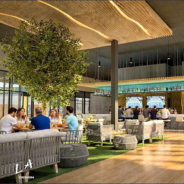 Boca Raton soon to get Florida's largest indoor pickleball, padel club