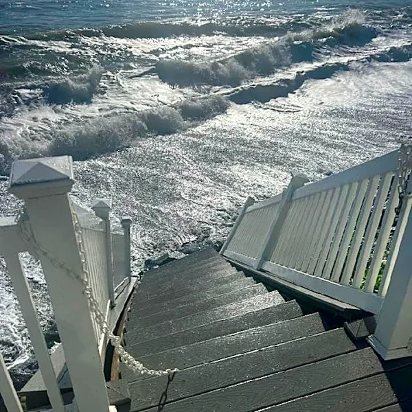 King tides, rough surf cause 'significant' erosion at Jupiter Inlet Colony beach